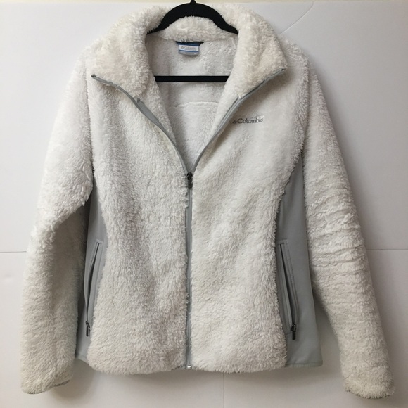Columbia Jackets & Blazers - Columbia Plush Fleece Jacket